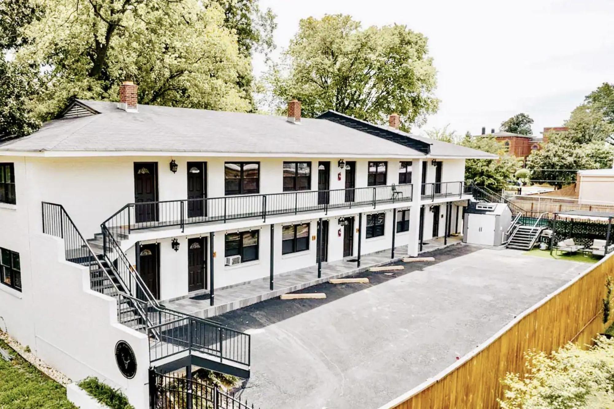 The Moose #12 - Brand New Modern Luxe Loft With Free Parking, King Bed & Fast Wifi Διαμέρισμα Μέμφις Εξωτερικό φωτογραφία